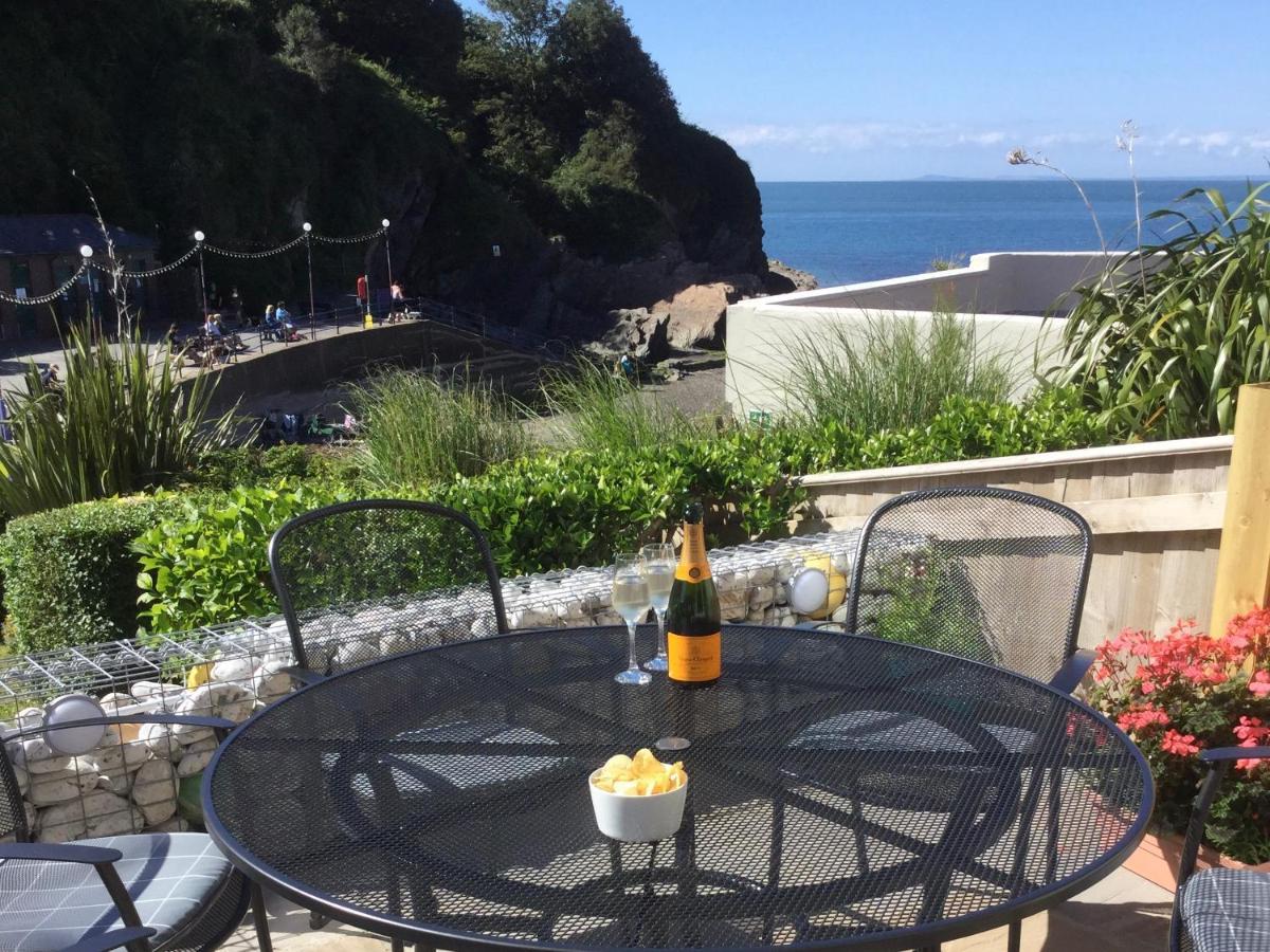 Eddies By The Sea Ilfracombe Exterior photo